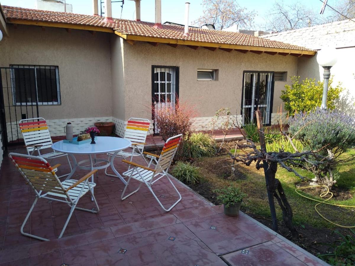 Miriam'S Place Mendoza Exterior photo